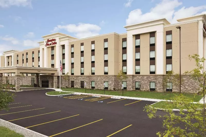 ホテル Hampton Inn & Suites Niles/warren
