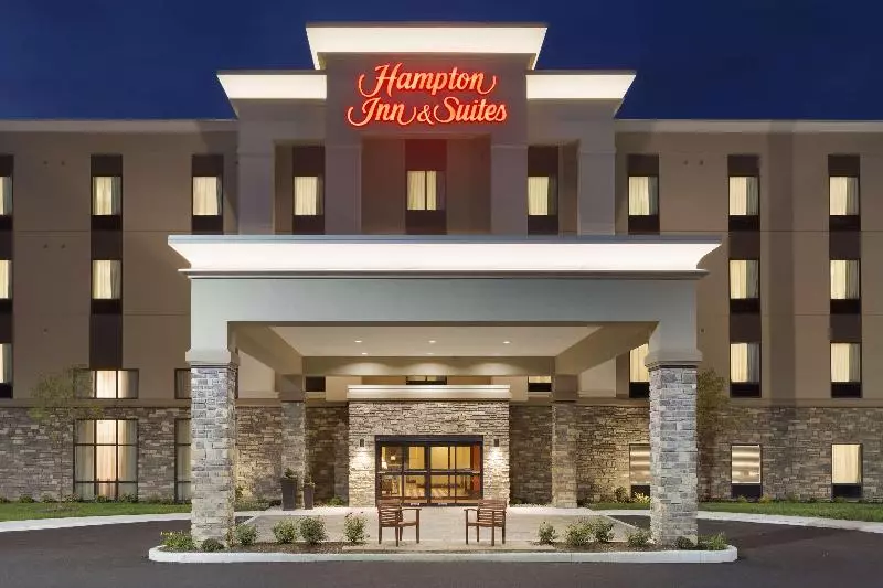 ホテル Hampton Inn & Suites Niles/warren