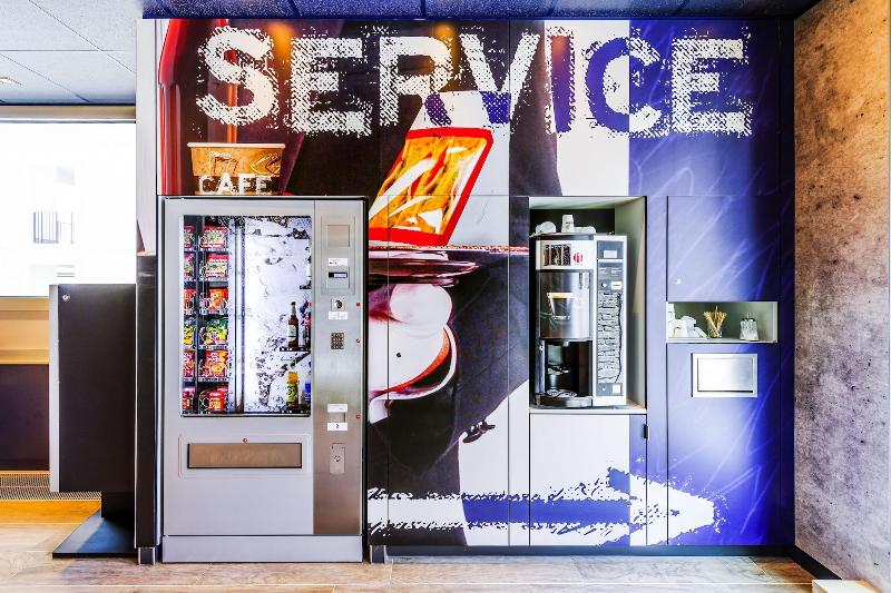 酒店 Ibis Budget Versailles Coignieres