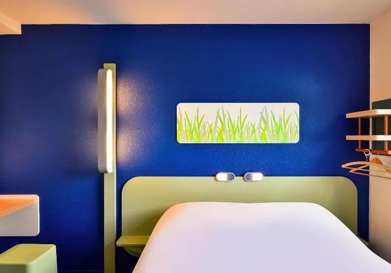 ホテル Ibis Budget Versailles Trappes