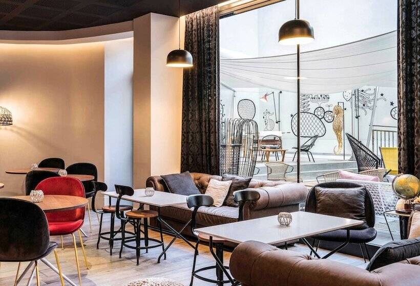 هتل Ibis Styles Barcelona City Bogatell