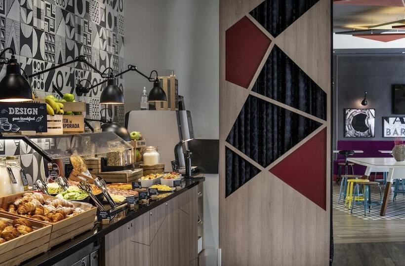 هتل Ibis Styles Barcelona City Bogatell