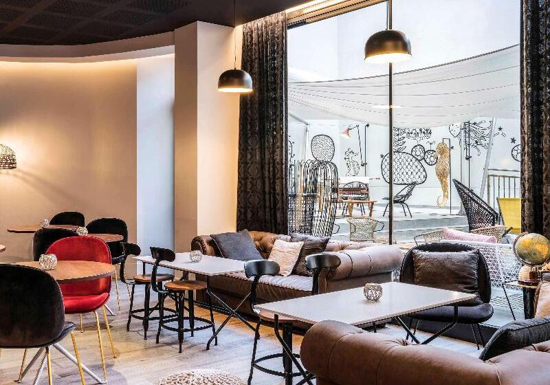 هتل Ibis Styles Barcelona City Bogatell