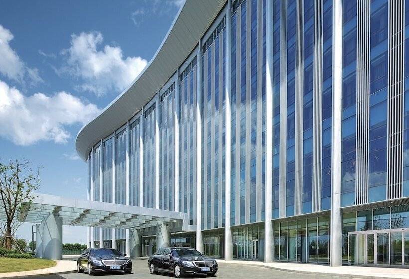 Hotel Intercontinental Shanghai Hongqiao Necc, An Ihg