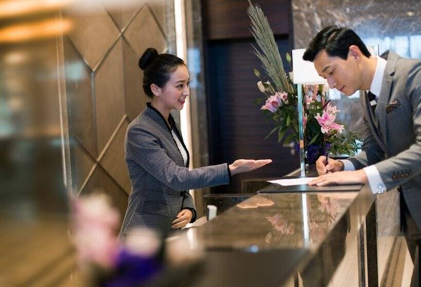 Hotel Intercontinental Shanghai Hongqiao Necc, An Ihg