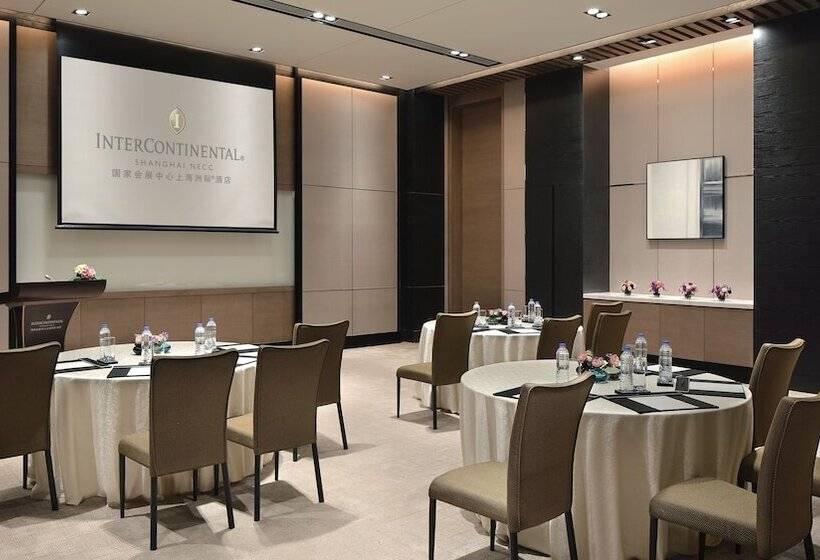 Hotel Intercontinental Shanghai Hongqiao Necc, An Ihg