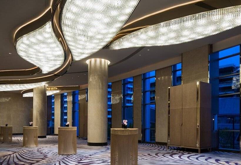 Hotel Intercontinental Shanghai Hongqiao Necc, An Ihg