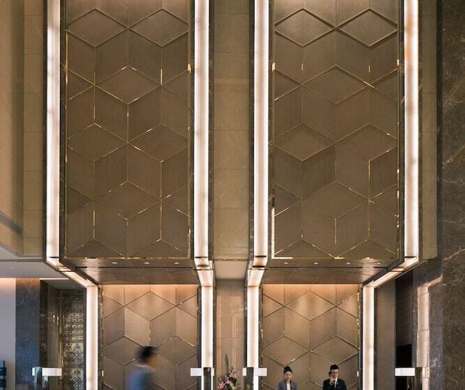 Hotel Intercontinental Shanghai Hongqiao Necc, An Ihg
