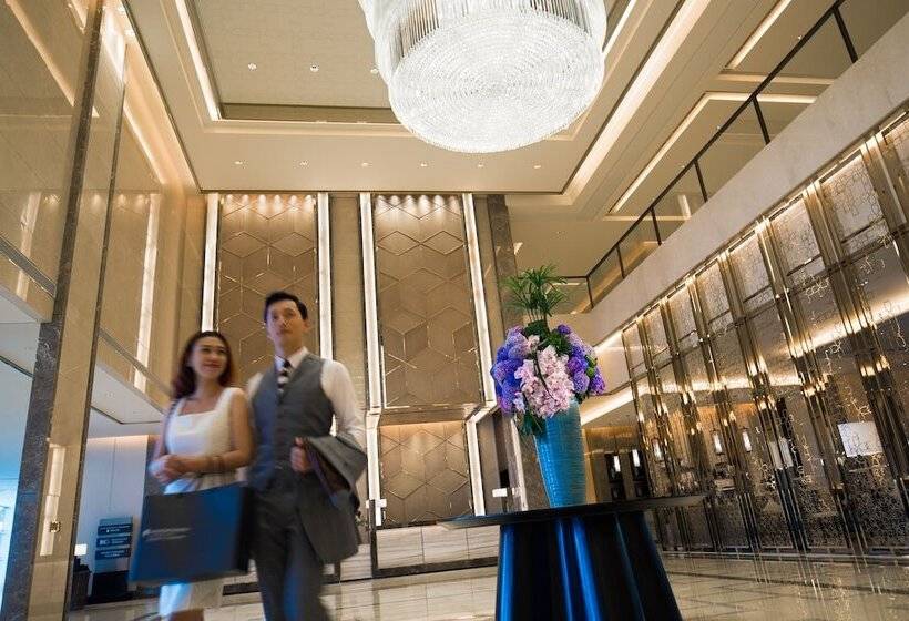 Hotel Intercontinental Shanghai Hongqiao Necc, An Ihg