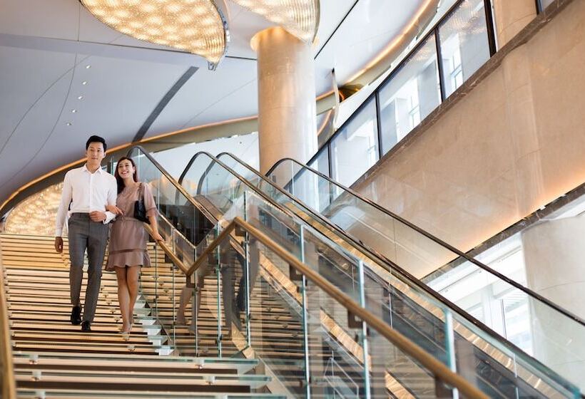 Hotel Intercontinental Shanghai Hongqiao Necc, An Ihg
