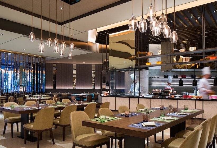 Hotel Intercontinental Shanghai Hongqiao Necc, An Ihg