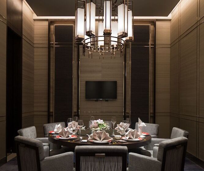 Hotel Intercontinental Shanghai Hongqiao Necc, An Ihg