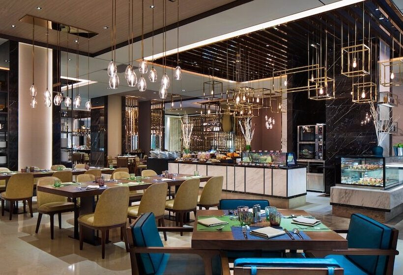 Hotel Intercontinental Shanghai Hongqiao Necc, An Ihg