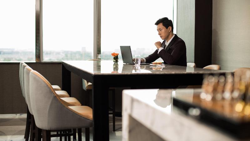 Hotel Intercontinental Shanghai Hongqiao Necc, An Ihg