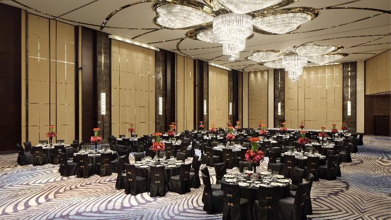 Hotel Intercontinental Shanghai Hongqiao Necc, An Ihg