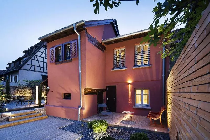 ホテル Le Colombier Suites