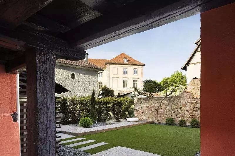 ホテル Le Colombier Suites