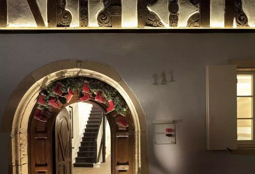 ホテル Le Colombier Suites