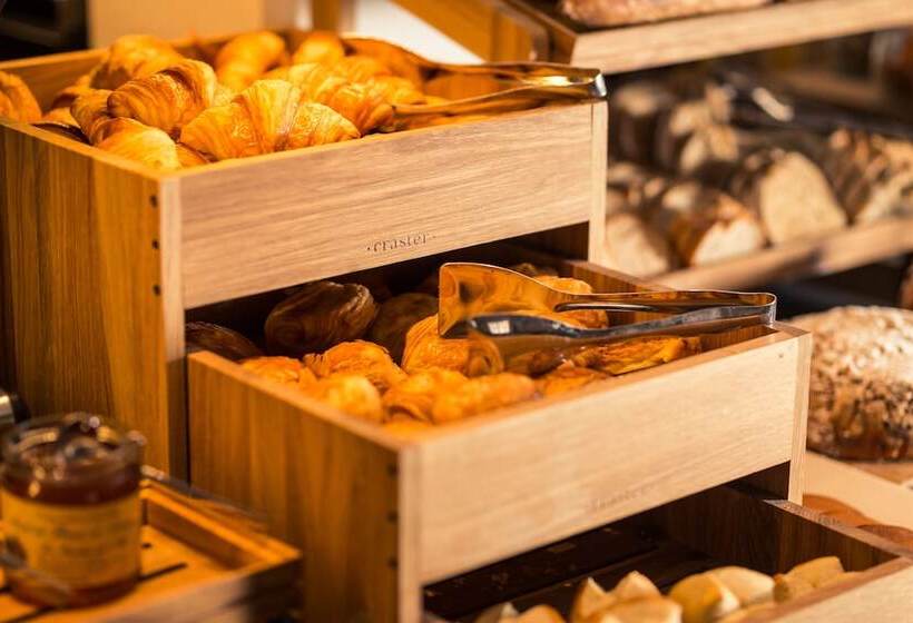 בית מלון כפרי Le Colombier Suites