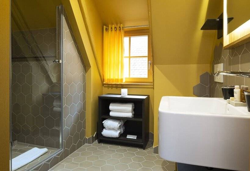 בית מלון כפרי Le Colombier Suites