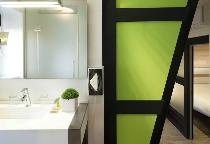 בית מלון כפרי Le Colombier Suites