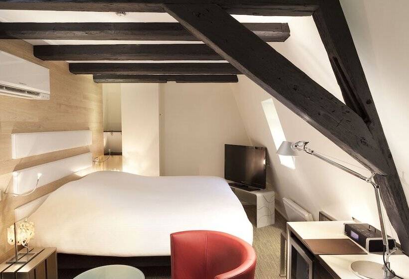 בית מלון כפרי Le Colombier Suites