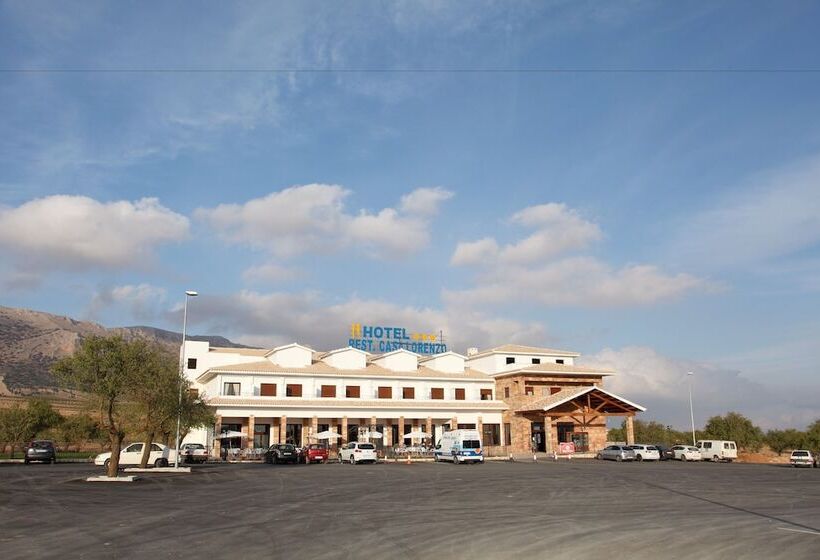 Отель Lorenzo