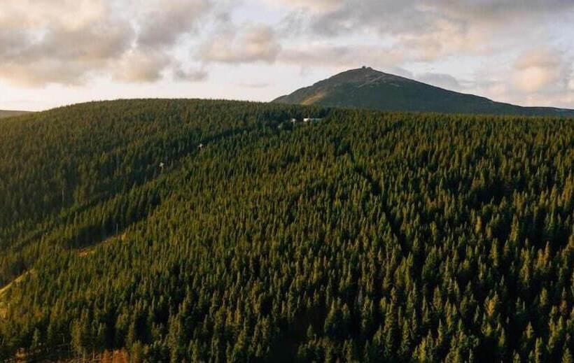 Отель Naturresort Bieleboh