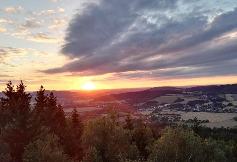 Отель Naturresort Bieleboh