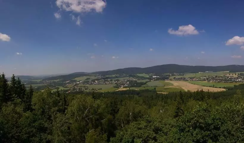 ホテル Naturresort Bieleboh