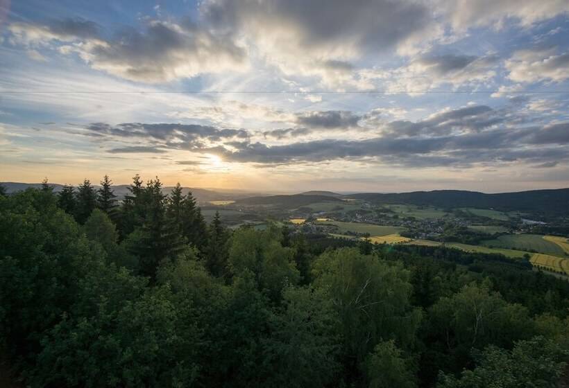 Отель Naturresort Bieleboh
