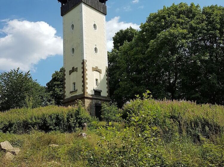 Отель Naturresort Bieleboh