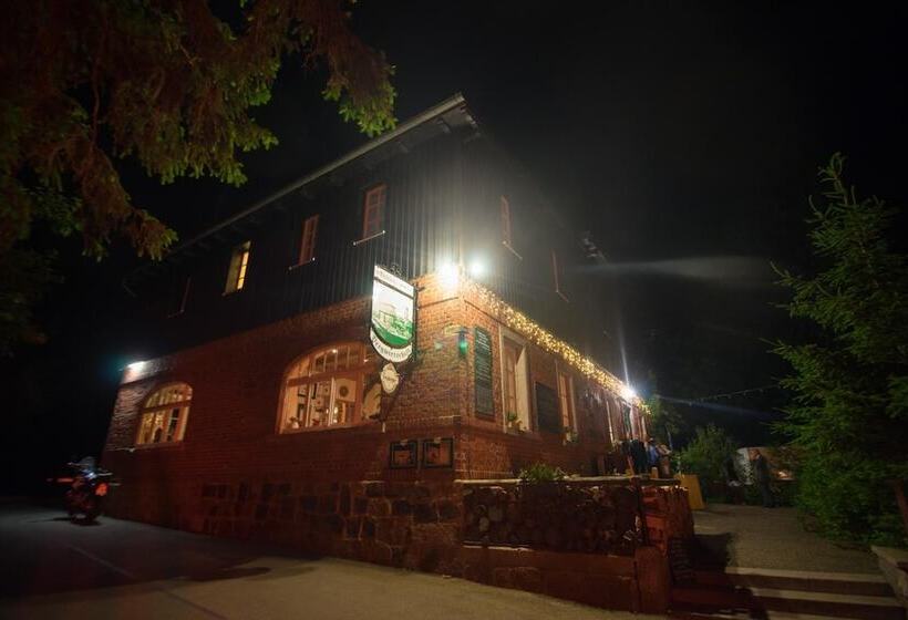 Отель Naturresort Bieleboh