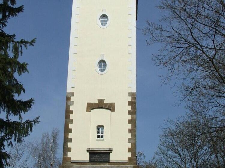 Отель Naturresort Bieleboh