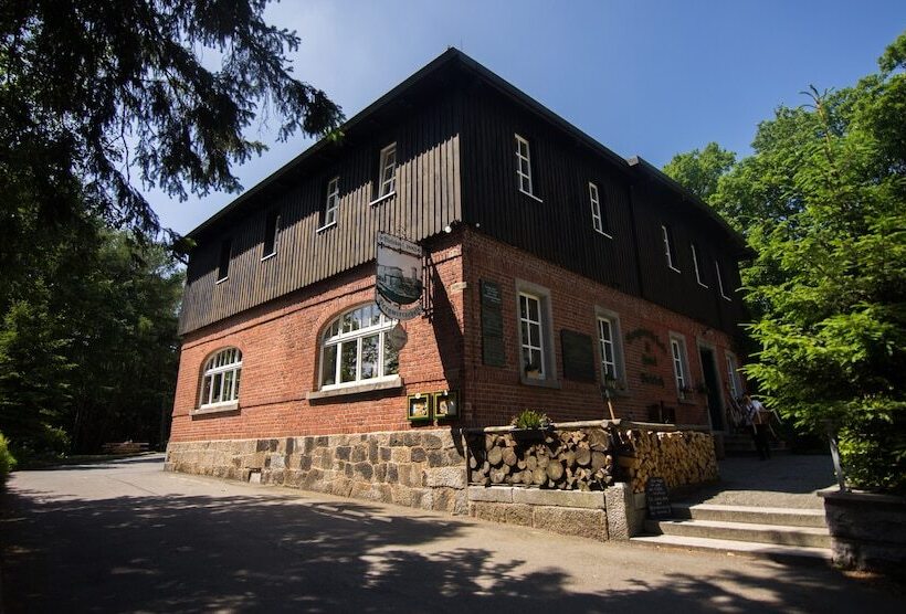 Отель Naturresort Bieleboh