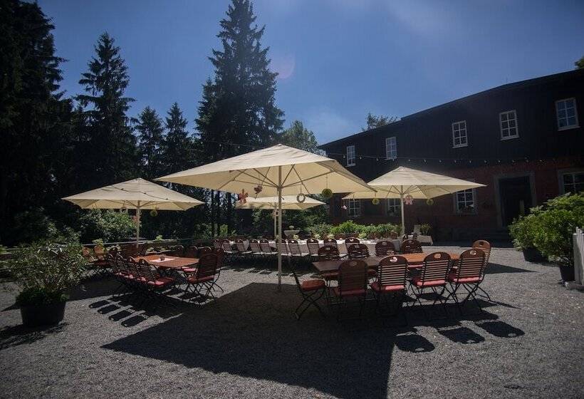 Отель Naturresort Bieleboh