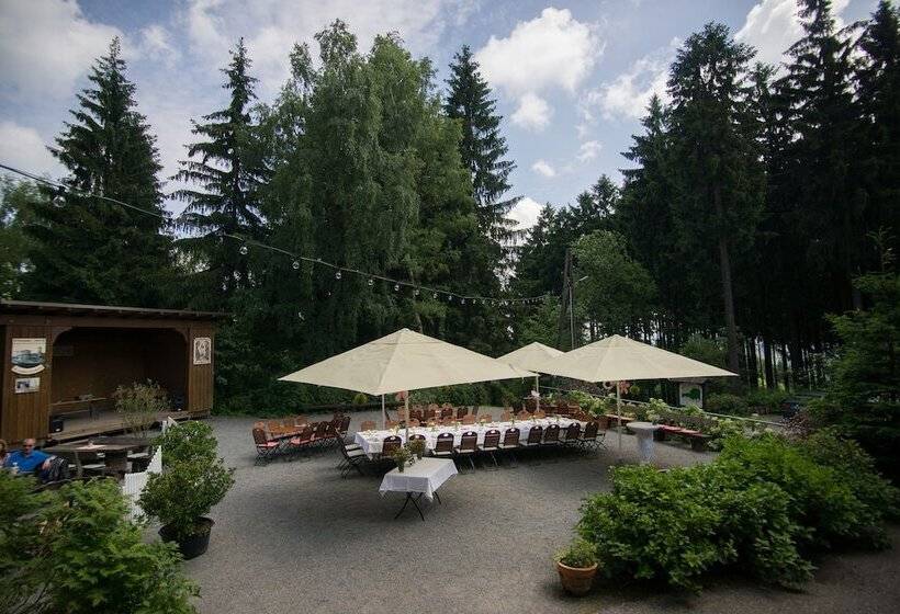 Отель Naturresort Bieleboh