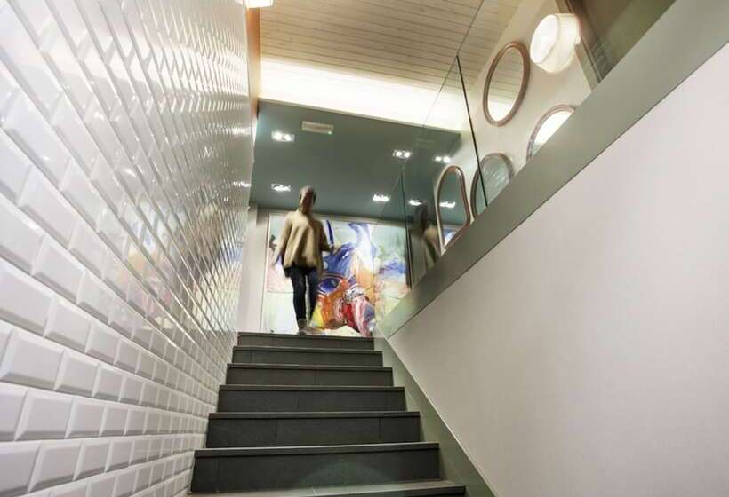 هتل Okako San Sebastian