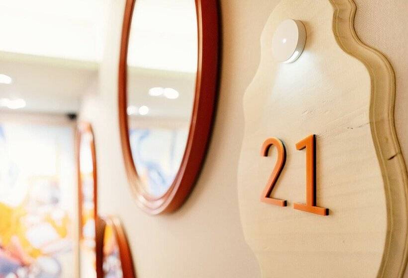 هتل Okako San Sebastian