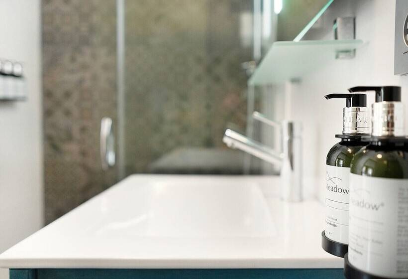 هتل Okako San Sebastian