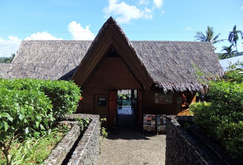 هتل Palau Plantation Resort