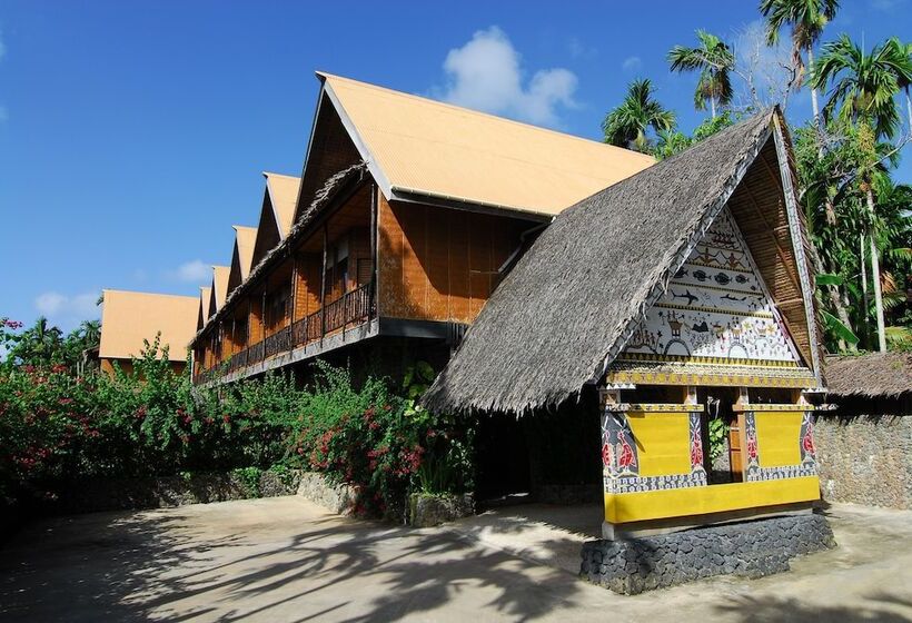 هتل Palau Plantation Resort