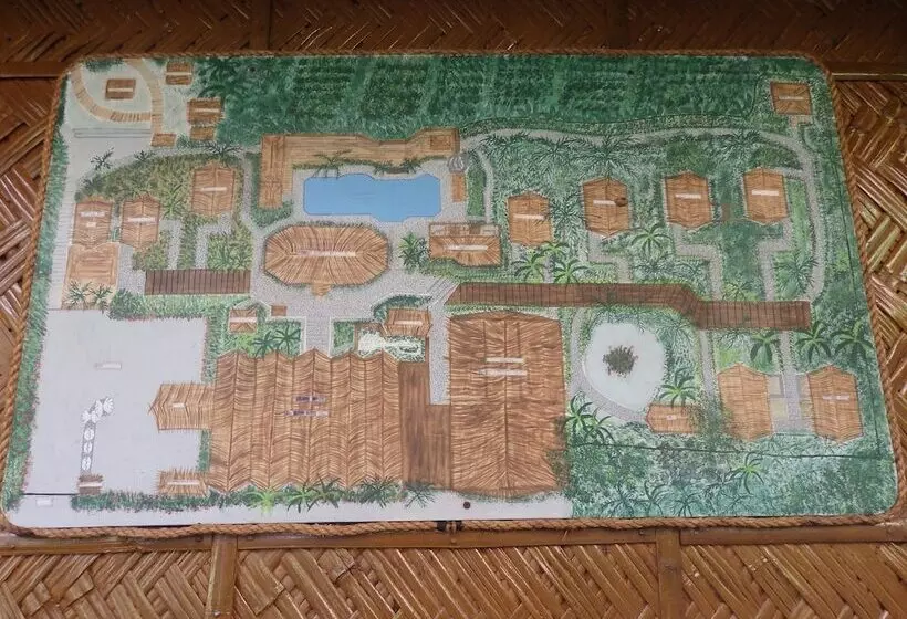 هتل Palau Plantation Resort
