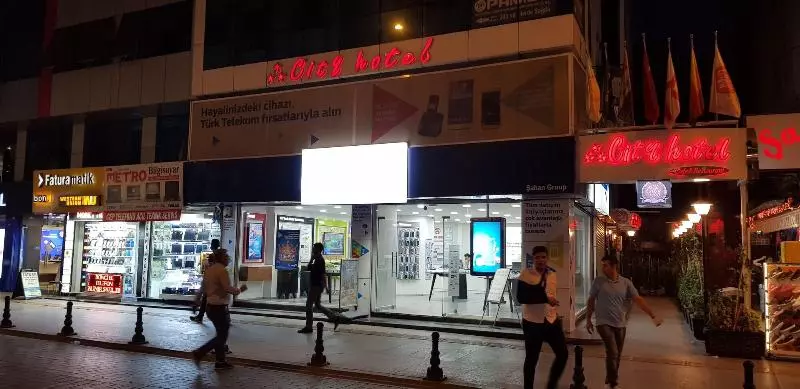 هتل Pamuk City