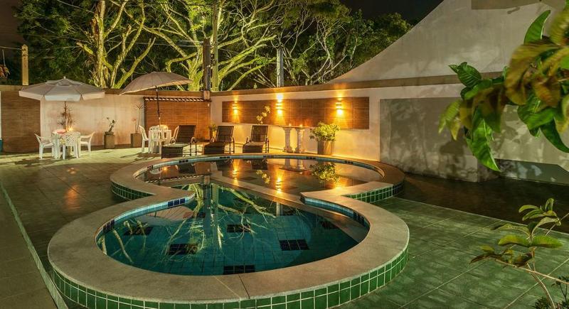 Hotel Pousada Lua E Mar