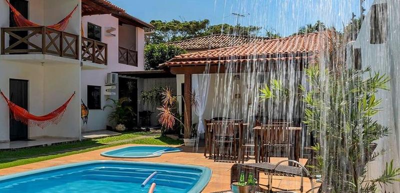 Hotel Pousada Lua E Mar