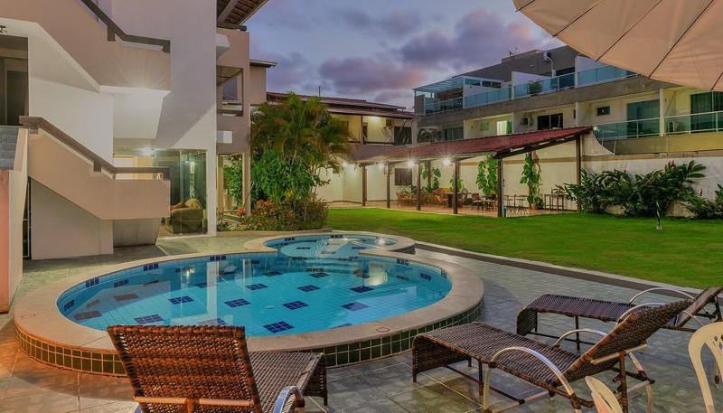 Hotel Pousada Lua E Mar