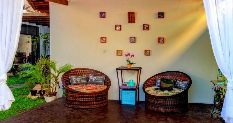 Hotel Pousada Lua E Mar