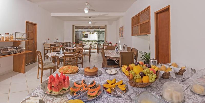 Hotel Pousada Lua E Mar