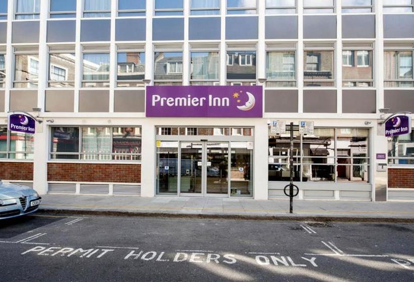 Fotos del hotel Premier Inn London Holborn:  4